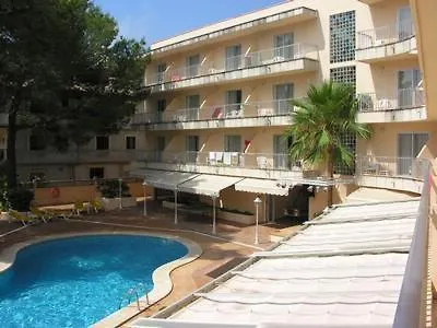 Alondra Hotell Cala Ratjada (Mallorca)