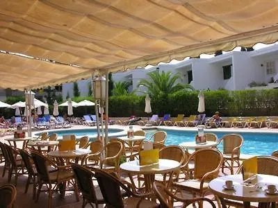 Hotell Alondra 3*