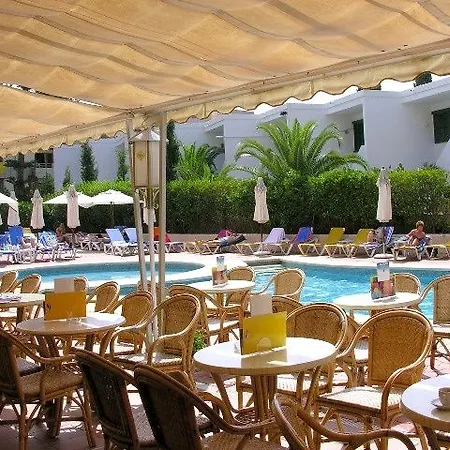 Hotell Alondra Cala Ratjada (Mallorca)