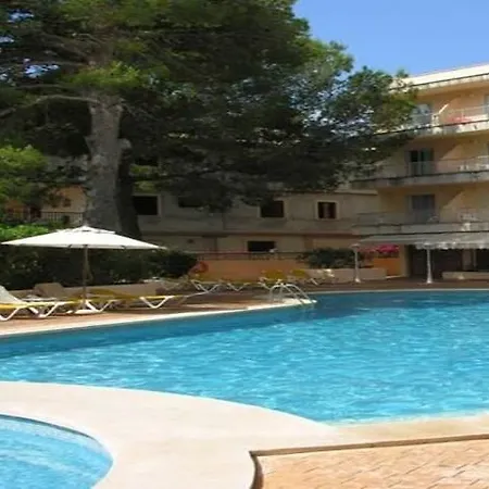 Alondra Hotell Cala Ratjada (Mallorca)