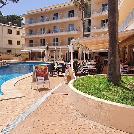 O7 Alondra 3* Cala Ratjada (Mallorca)