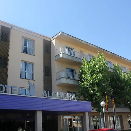 O7 Alondra Hotel 3*