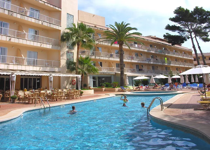 O7 Alondra 3* Cala Ratjada (Mallorca)