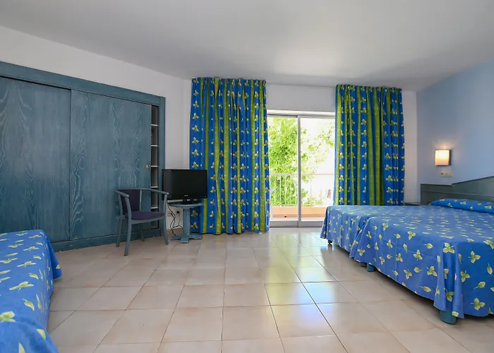 O7 Alondra 3* Cala Ratjada (Mallorca)